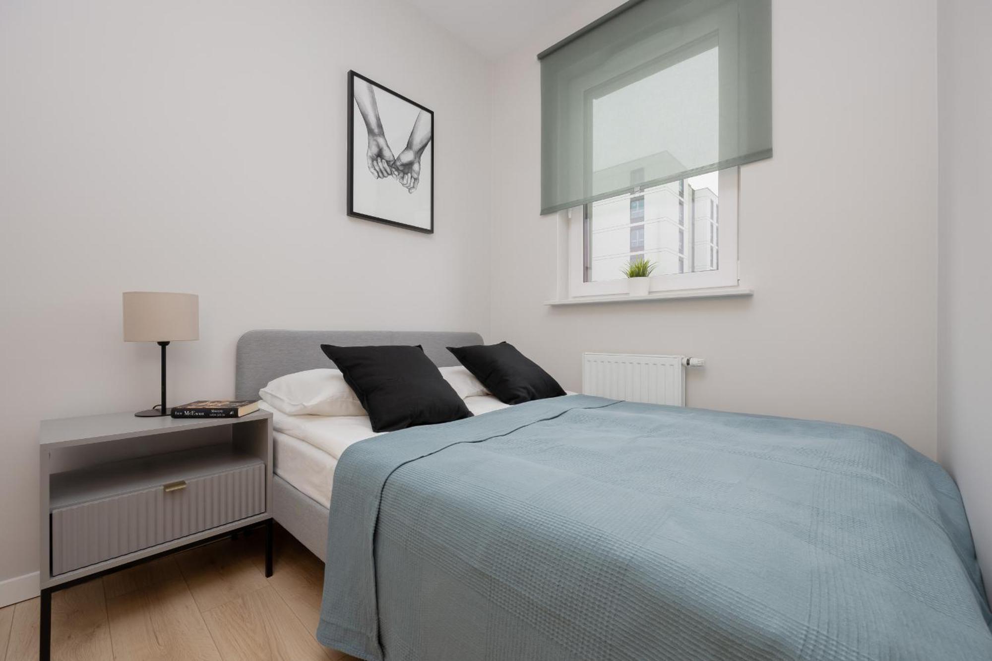 Stylish Apartments With Parking By Noclegi Renters Варшава Экстерьер фото