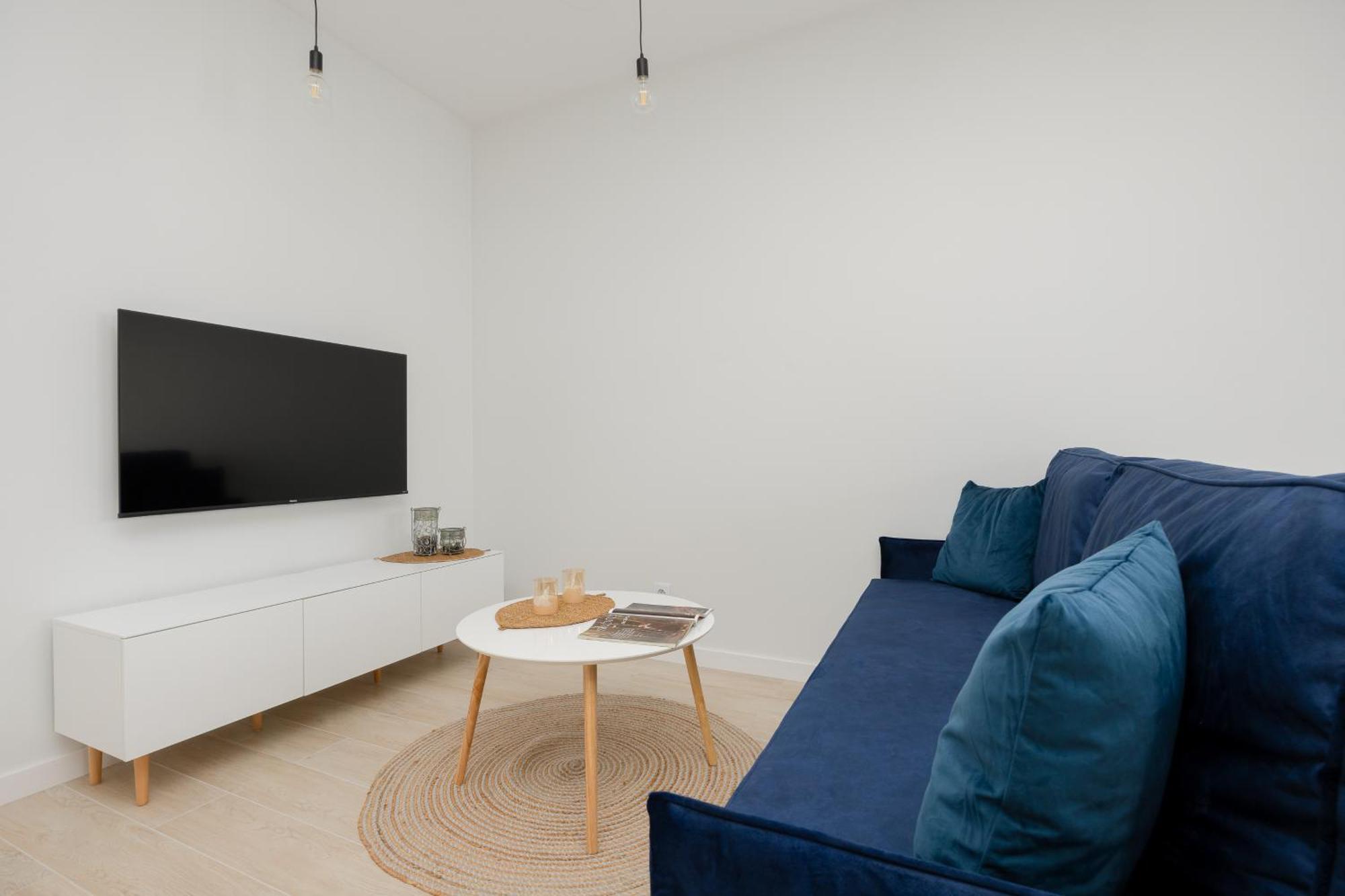 Stylish Apartments With Parking By Noclegi Renters Варшава Экстерьер фото