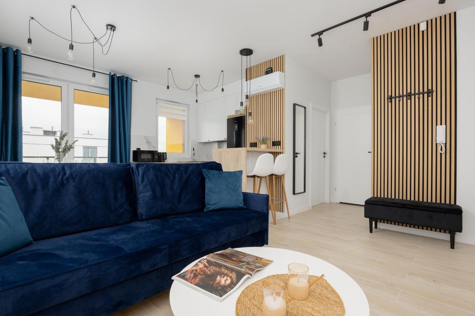Stylish Apartments With Parking By Noclegi Renters Варшава Экстерьер фото