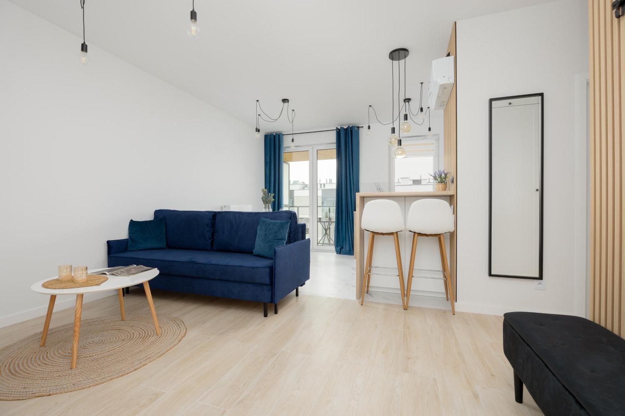 Stylish Apartments With Parking By Noclegi Renters Варшава Экстерьер фото